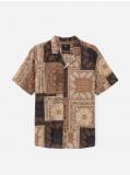 Camicia con fantasia orientale - multicolore - HOUSE - small6