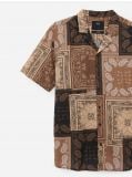 Camicia con fantasia orientale - multicolore - HOUSE - small7