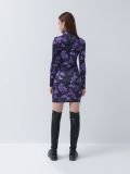 Sukienka mini w orientalne wzory - wielobarwny - HOUSE - small5