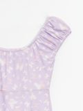 Sukienka w motylki - wielobarwny - HOUSE - small7