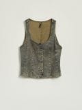 Prsluk - zeleno - HOUSE - small4