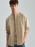 Сорочка regular fit - бежевий - HOUSE - small1