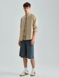 Сорочка regular fit - бежевий - HOUSE - small2