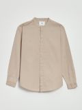 Сорочка regular fit - бежевий - HOUSE - small4