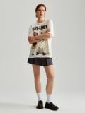 Majica s uzorkom  Spy x Family - krem - HOUSE - small3
