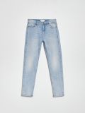 Slim fit farmerke - plava - HOUSE - small4