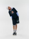 Majica kratkih rukava s printom Billie Eilish - crno - HOUSE - small1