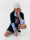 Majica kratkih rukava s printom Billie Eilish - crno - HOUSE - small3