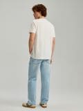 Straight kavbojke - modra - HOUSE - small3