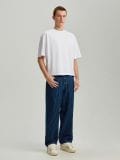 Kavbojke baggy - mornarica - HOUSE - small2
