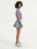 Camiseta de cuello alto básica - violeta - HOUSE - small5