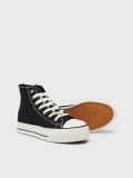 Zapatillas con suela de goma - negro - HOUSE - small2
