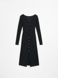 Rochie midi - negru - HOUSE - small6