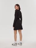 Hemdblusenkleid - schwarz - HOUSE - small4