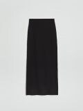 Midi sijonas - juoda - HOUSE - small4