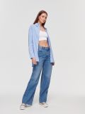 Camicia in cotone a righe - a righe - HOUSE - small2