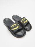 Batman papucs - fekete - HOUSE - small2