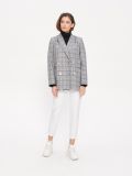 LADIES` BLAZER - svetlo siva - HOUSE - small4