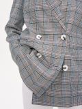 LADIES` BLAZER - svetlo siva - HOUSE - small5