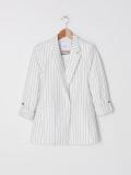 LADIES` BLAZER - бял - HOUSE - small1