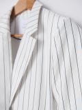 LADIES` BLAZER - бял - HOUSE - small2