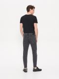 MEN`S JEANS TROUSERS - sivo  - HOUSE - small5