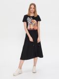LADIES` SKIRT - črna - HOUSE - small1