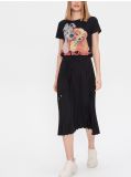 LADIES` SKIRT - črna - HOUSE - small3
