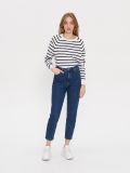 Sweter w paski - striped - HOUSE - small3