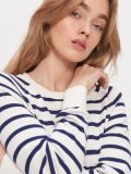 Sweter w paski - striped - HOUSE - small4