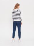 Sweter w paski - striped - HOUSE - small5