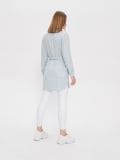 LADIES` SHIRT - svetlo modra - HOUSE - small6