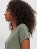 Tricou din bumbac organic - măsline - HOUSE - small1