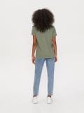 Tricou din bumbac organic - măsline - HOUSE - small4
