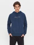 Sweatshirt mit Stickerei - marine - HOUSE - small2