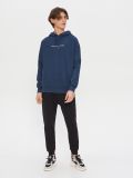Sweatshirt mit Stickerei - marine - HOUSE - small4