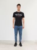 Tricou The Witcher - negru - HOUSE - small3