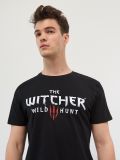 Tricou The Witcher - negru - HOUSE - small4
