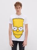 The Simpsons T-shirt - weiß - HOUSE - small1