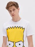 The Simpsons T-shirt - weiß - HOUSE - small4