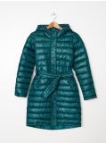 LADIES` COAT - temno zelena - HOUSE - small1