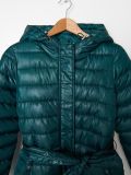 LADIES` COAT - temno zelena - HOUSE - small2