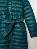 LADIES` COAT - temno zelena - HOUSE - small3