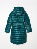 LADIES` COAT - temno zelena - HOUSE - small4