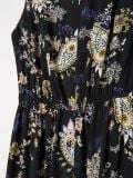 Sukienka maxi - wielobarwny - HOUSE - small2
