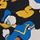 Koszulka z nadrukiem Donald Duck - czarny