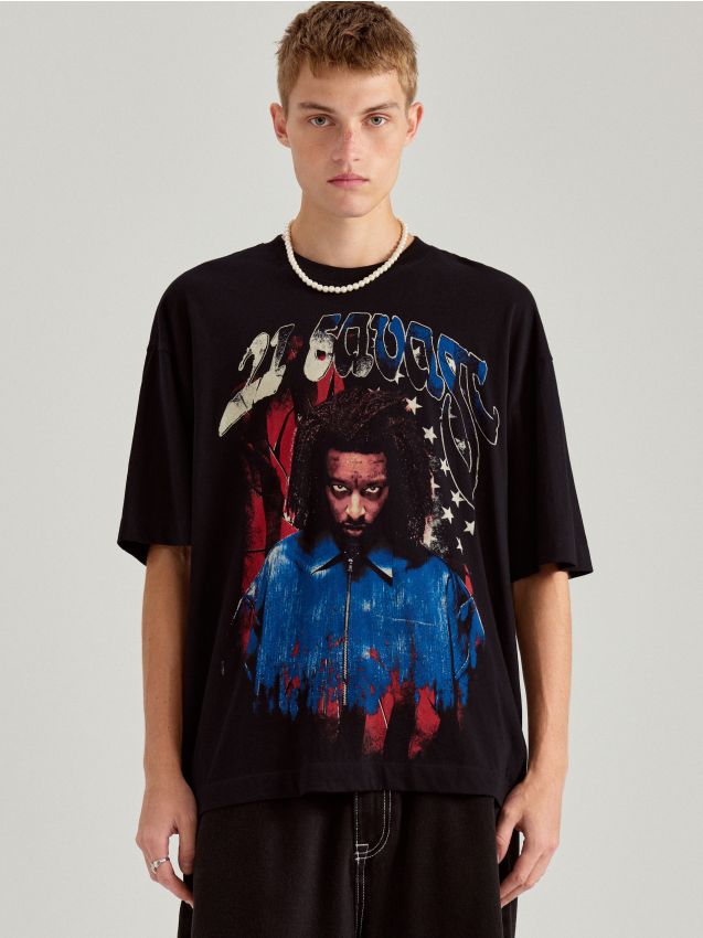 トップス house on the hill S/S Tee 100cm House on the Hill S/S Tee 100 【公式通販】