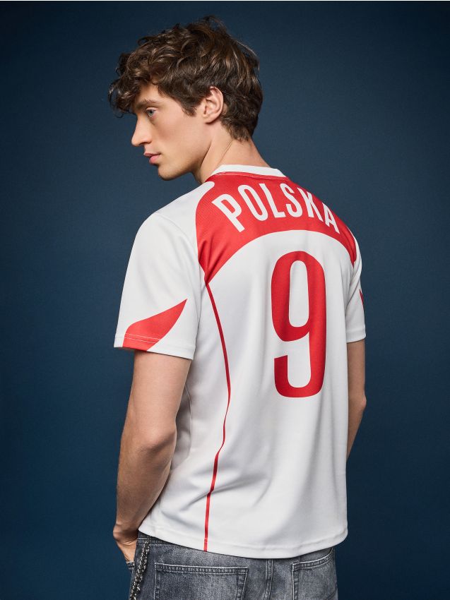 L'Appartement ◆ AMERICANA Football T-sh Американський футбол – Gera Sportwear