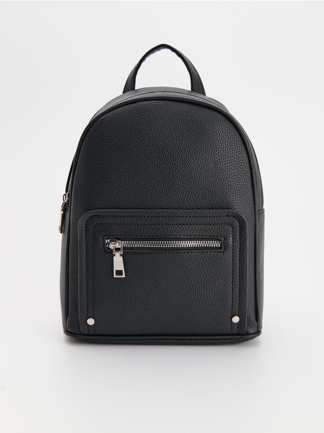 Rucsac mic Culoare negru - HOUSE - 044EA-99X