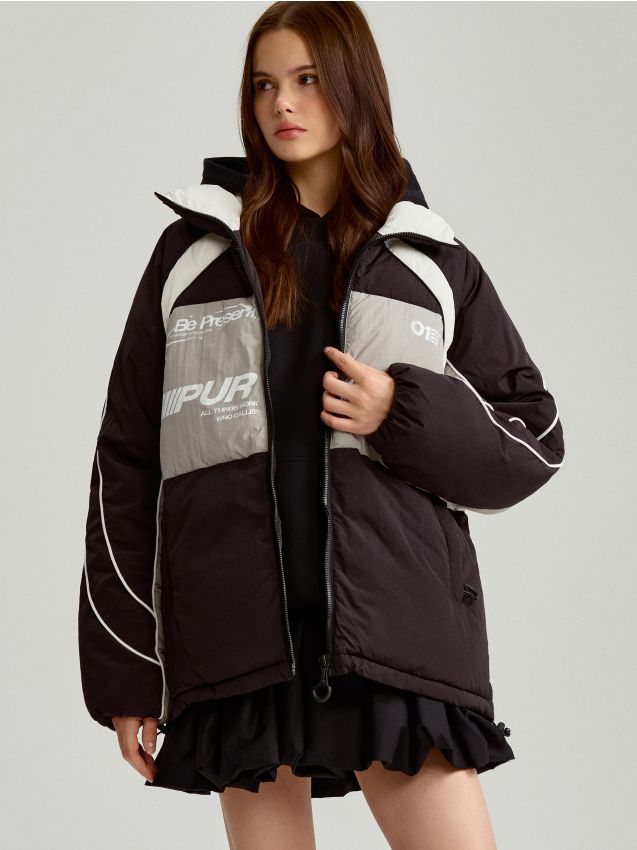 Μπουφάν puffer